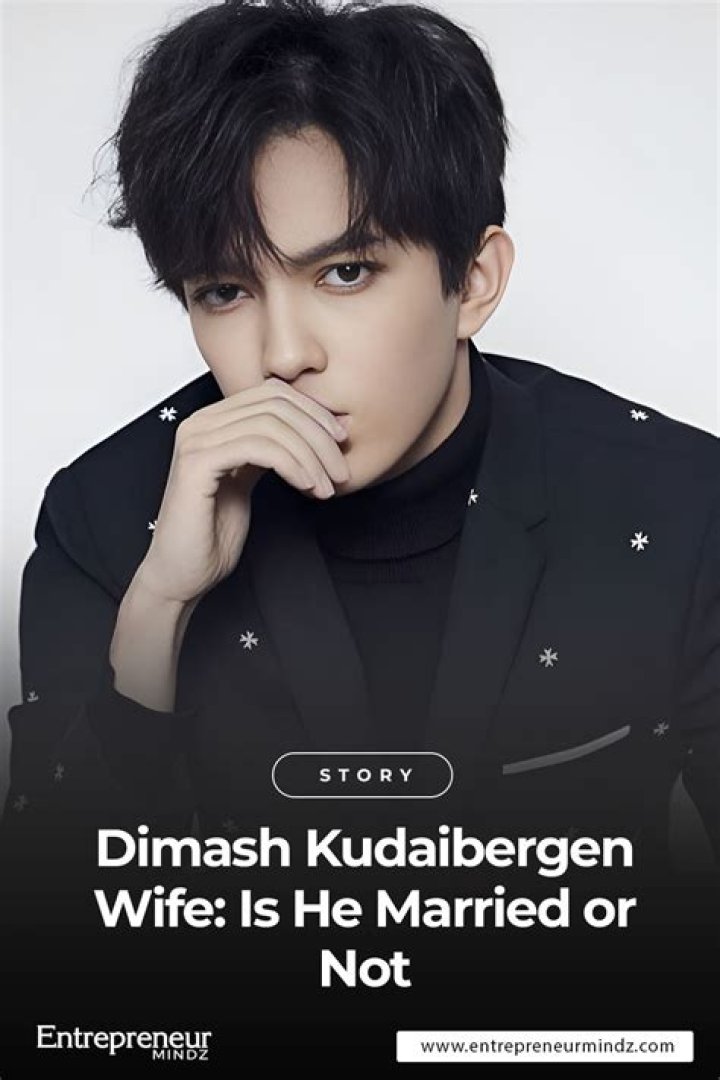 Who is Dimash Kudaibergen Dating Now