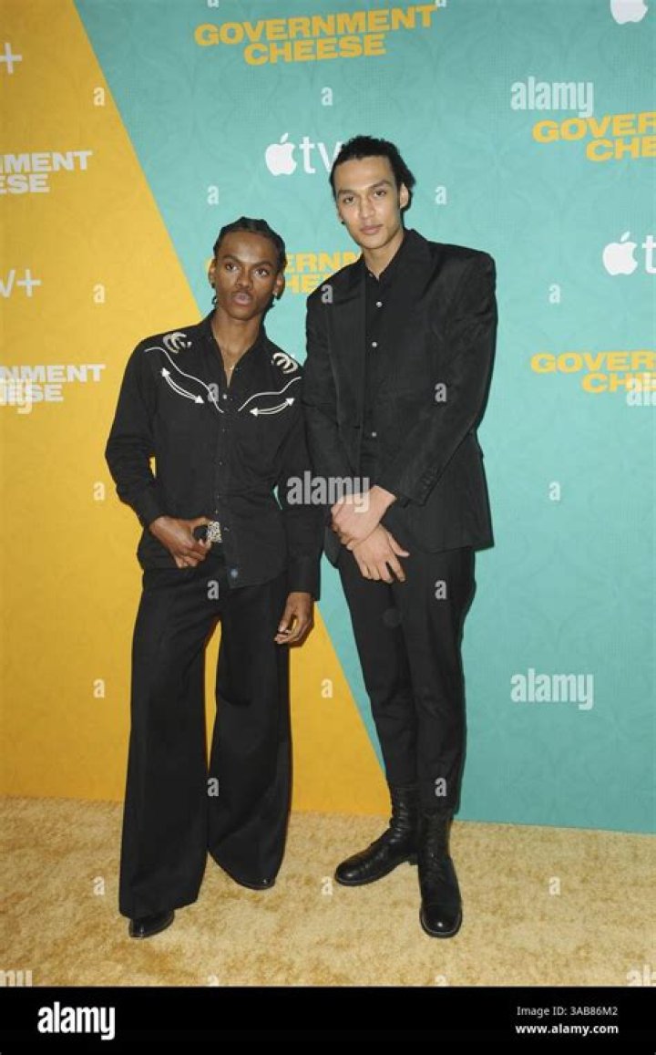 Who is Jahi Di’Allo Winston Dating Now?