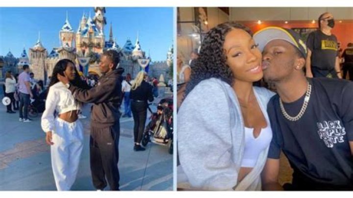 Who is Kellie Sweet Dating Now