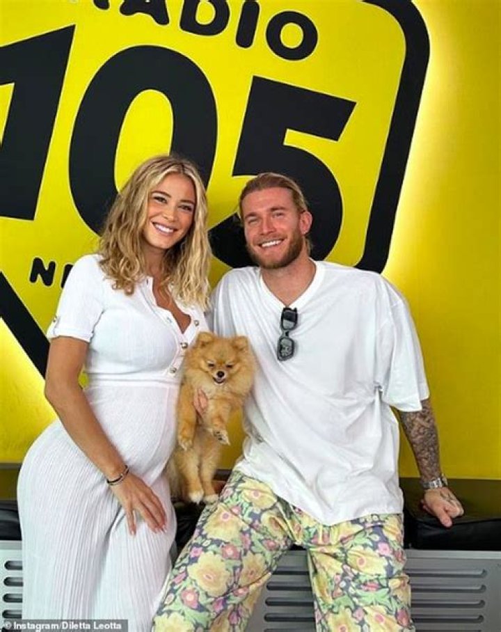 Who is Loris Karius Dating Now?