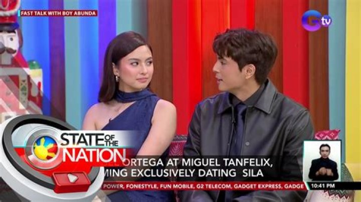 Who is Miguel Tanfelix Dating Now