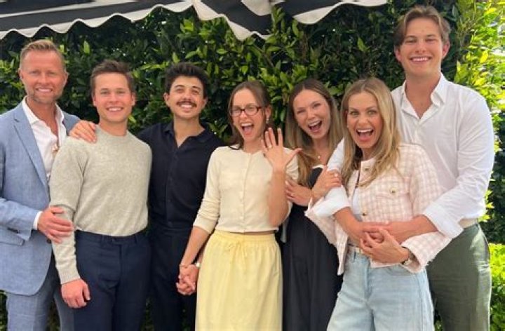 Who is Natasha Bure Dating Now