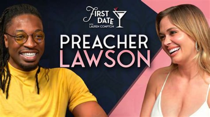 Who is Preacher Lawson Dating Now