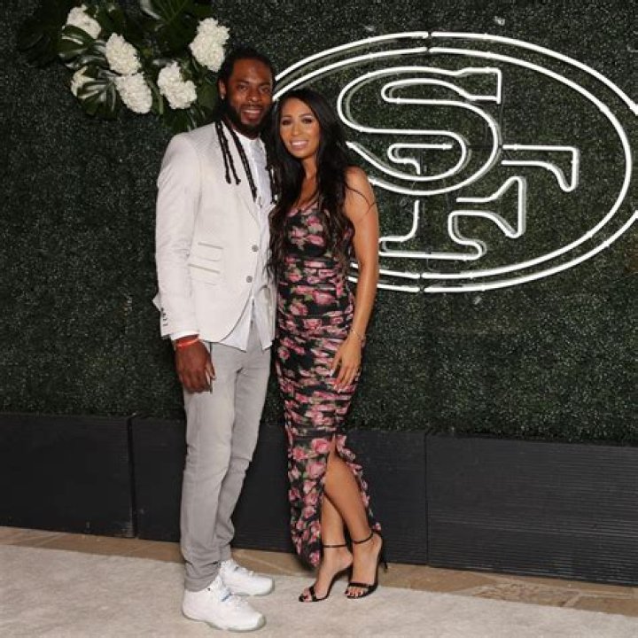 Who is Richard Sherman Dating Now