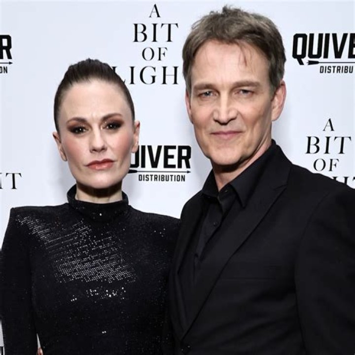 Who is Stephen Moyer Dating Now?