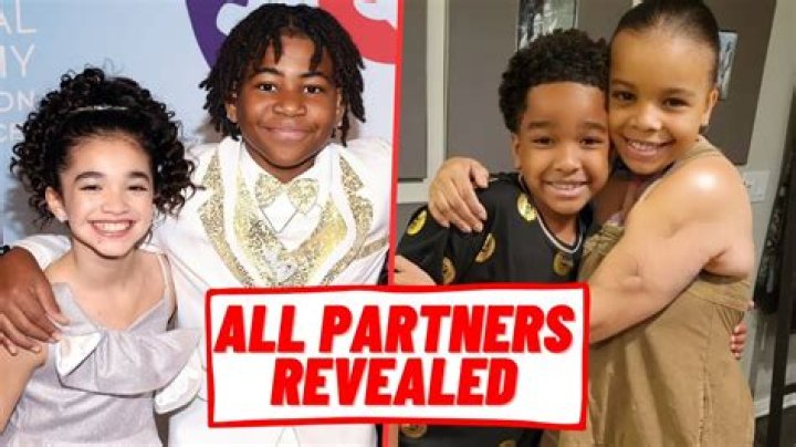 Who is Trent Crews Dating Now