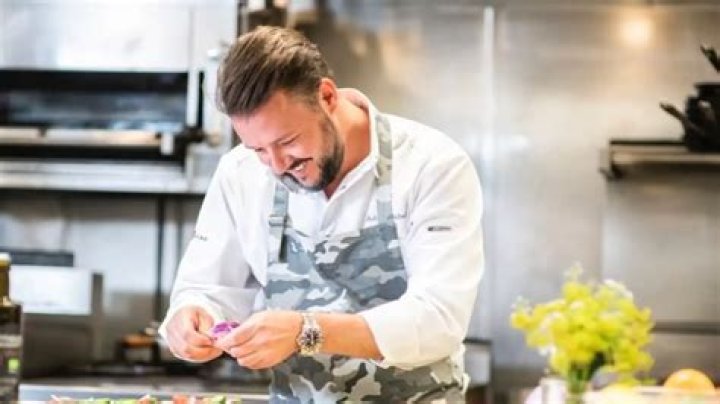 Wife, Age, Birthday, Recipes, Marriage Details